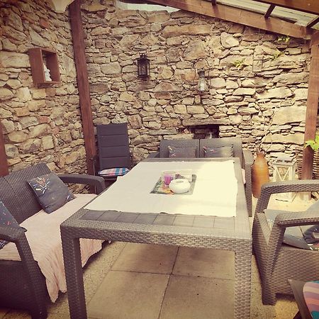 Apartman Amalka Ktis Esterno foto