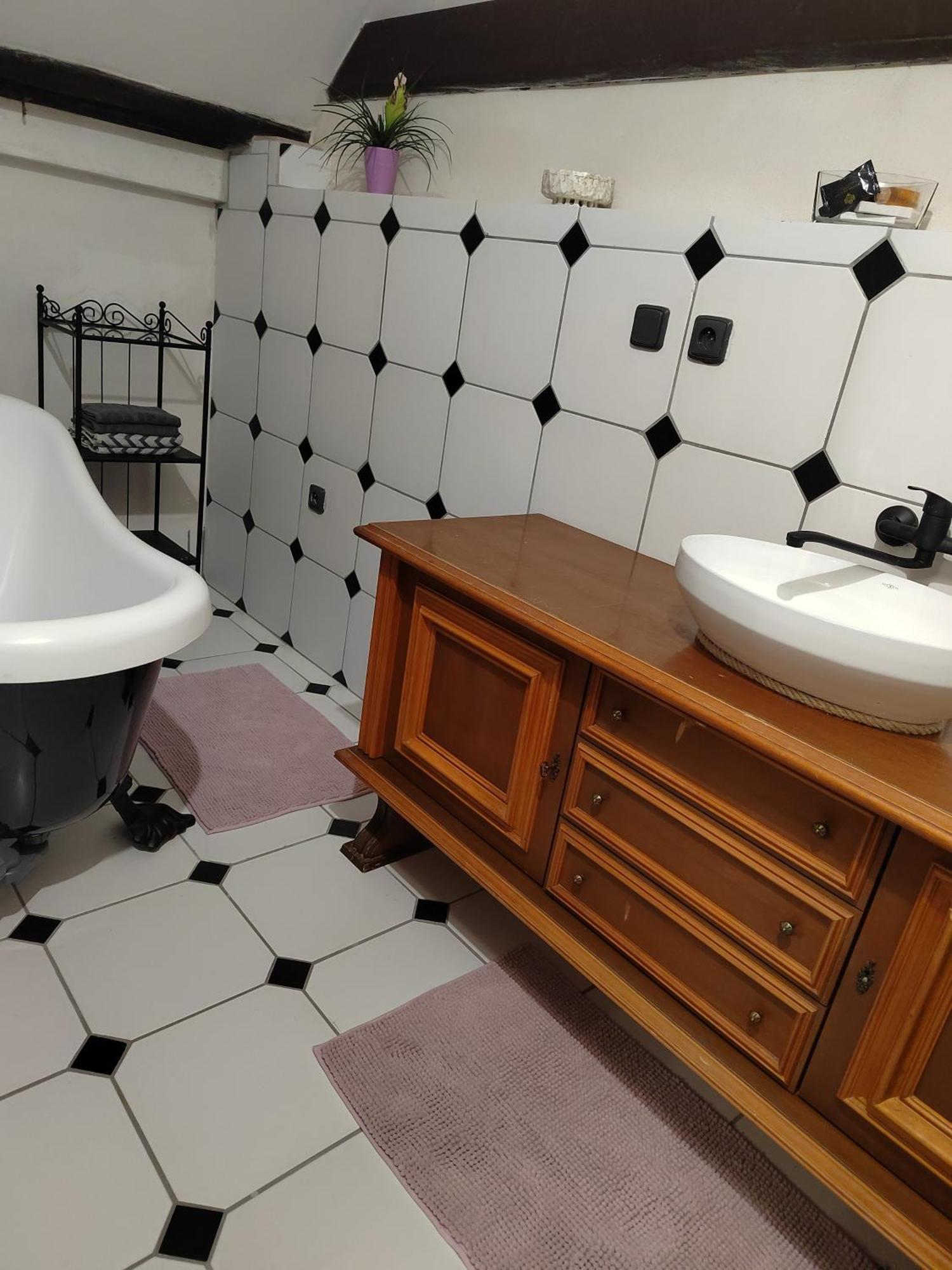 Apartman Amalka Ktis Esterno foto