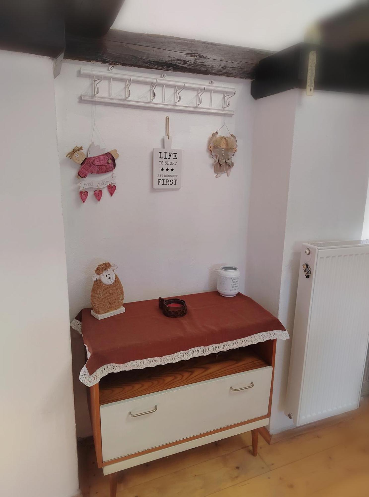 Apartman Amalka Ktis Esterno foto