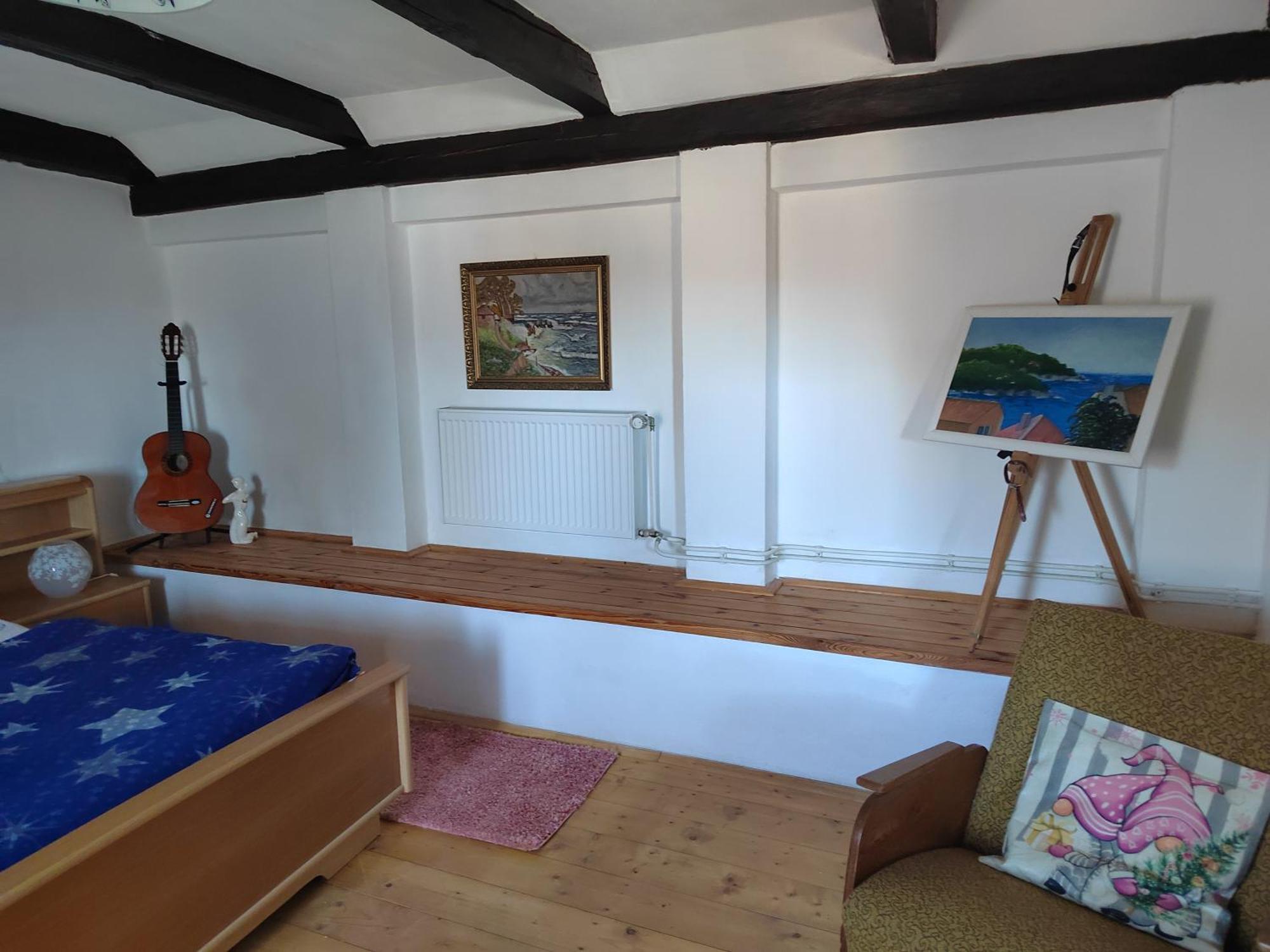 Apartman Amalka Ktis Esterno foto