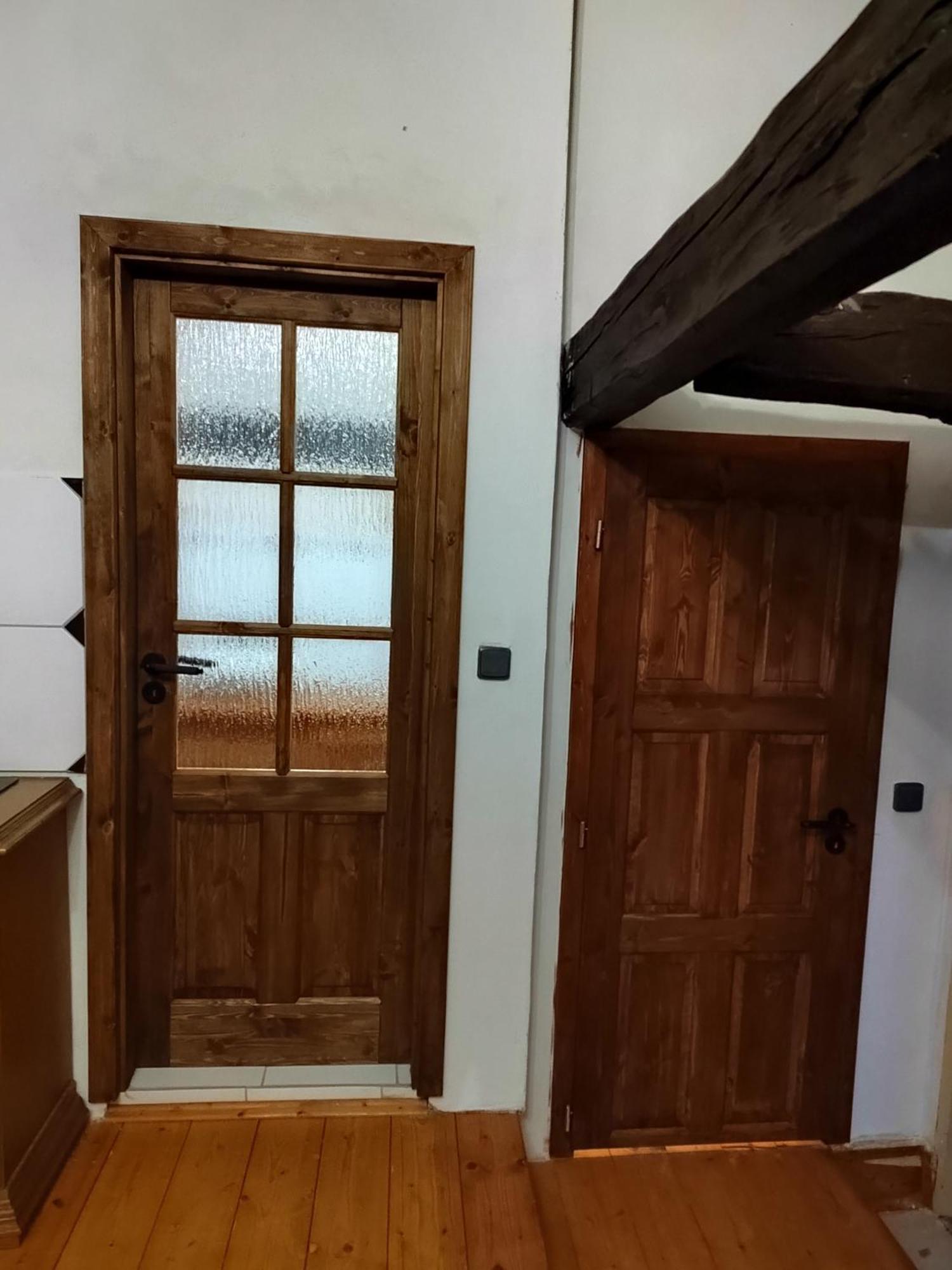 Apartman Amalka Ktis Esterno foto