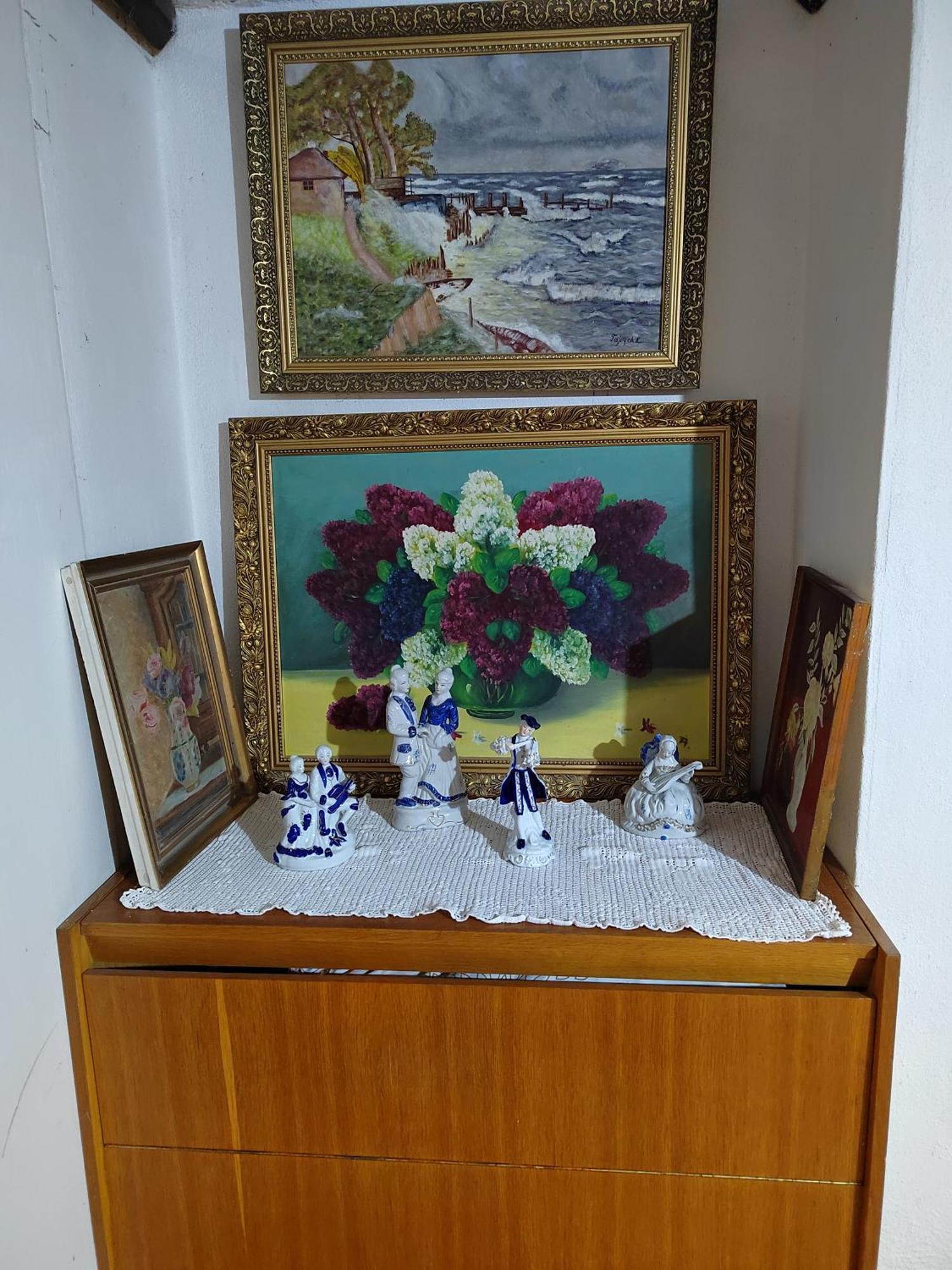 Apartman Amalka Ktis Esterno foto