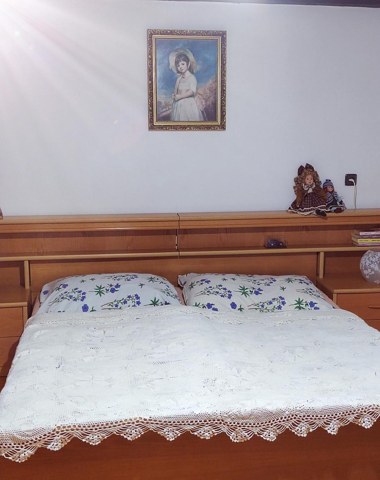 Apartman Amalka Ktis Esterno foto