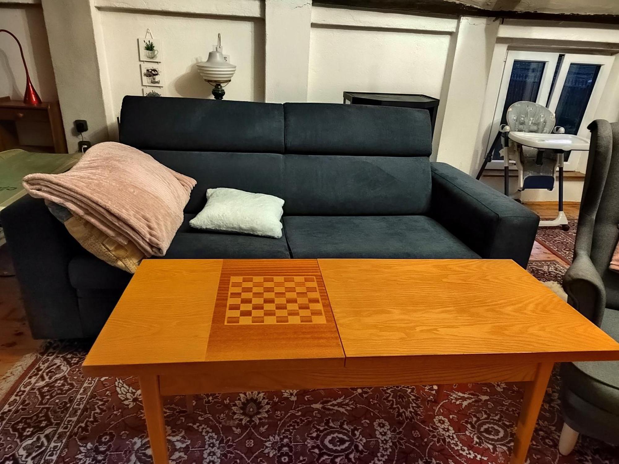 Apartman Amalka Ktis Esterno foto
