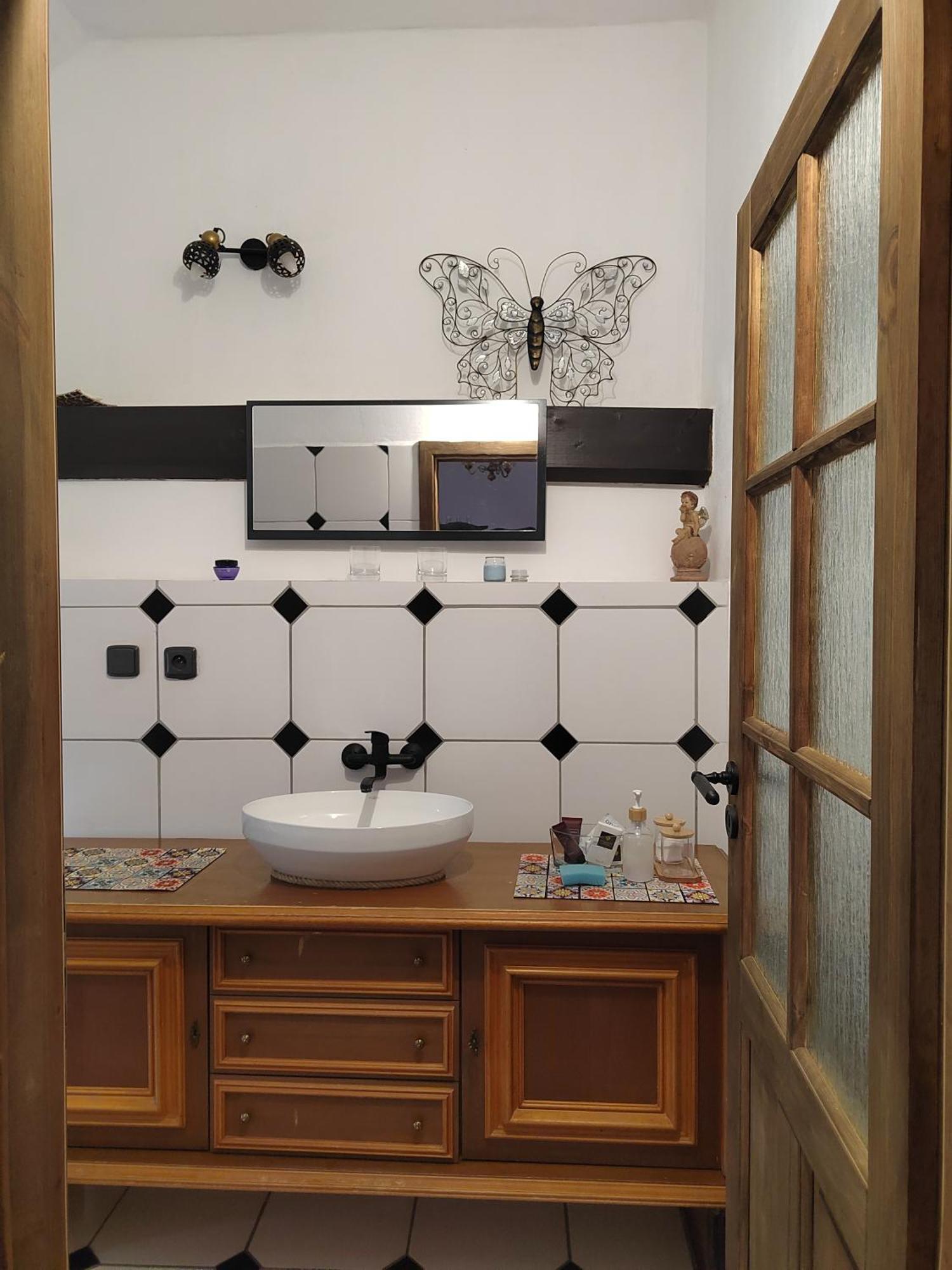 Apartman Amalka Ktis Esterno foto