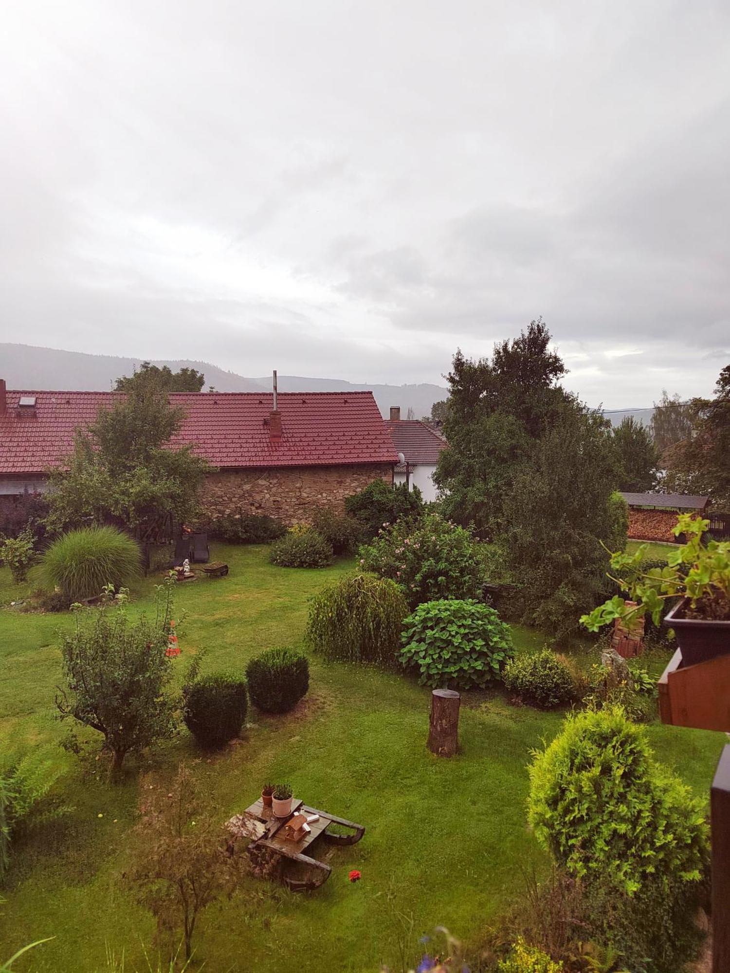 Apartman Amalka Ktis Esterno foto