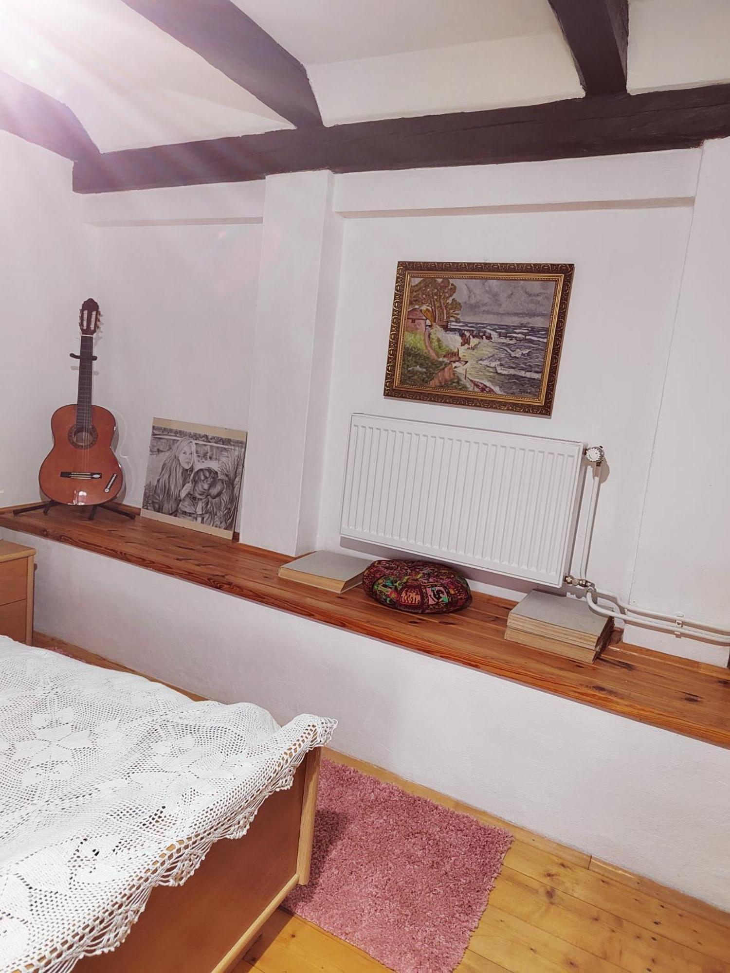 Apartman Amalka Ktis Esterno foto