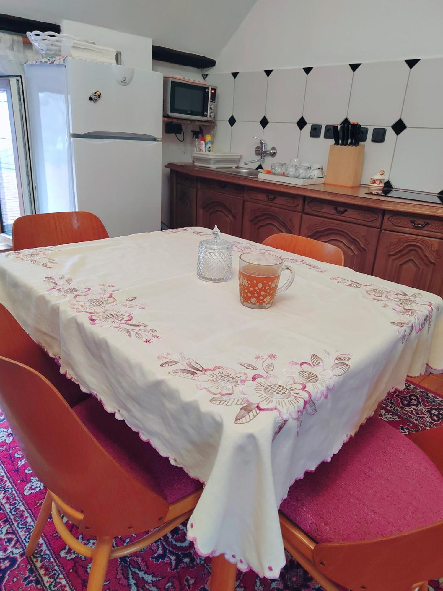 Apartman Amalka Ktis Esterno foto