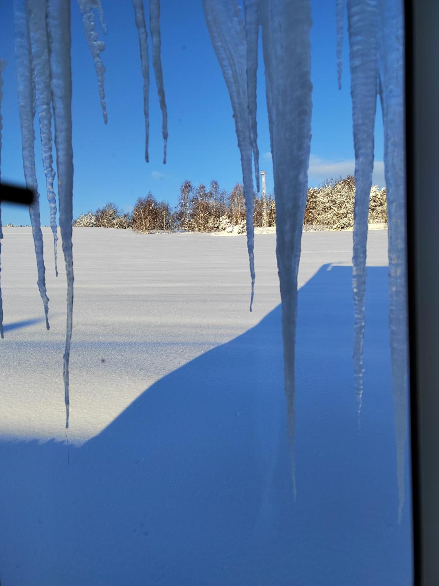 Apartman Amalka Ktis Esterno foto