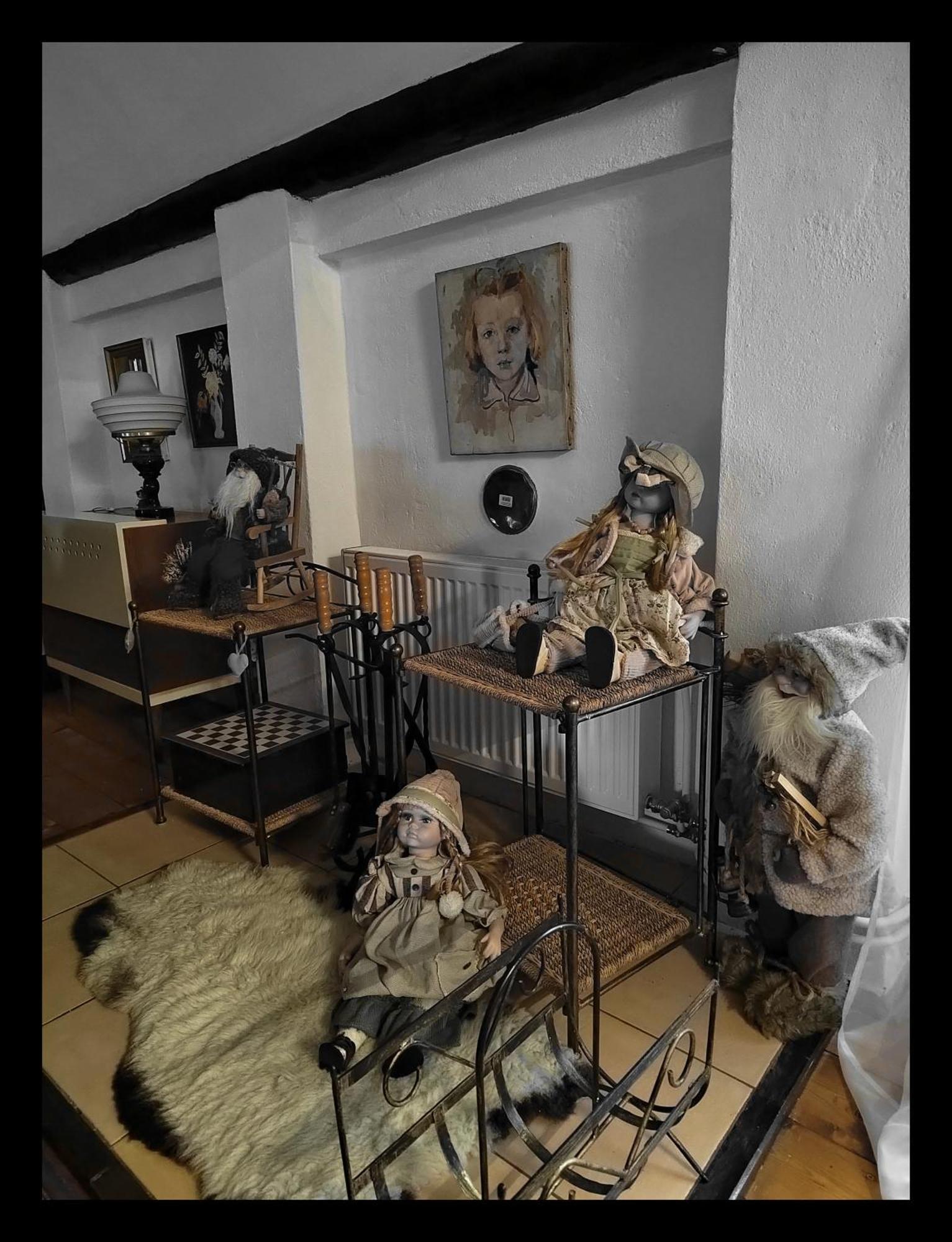 Apartman Amalka Ktis Esterno foto