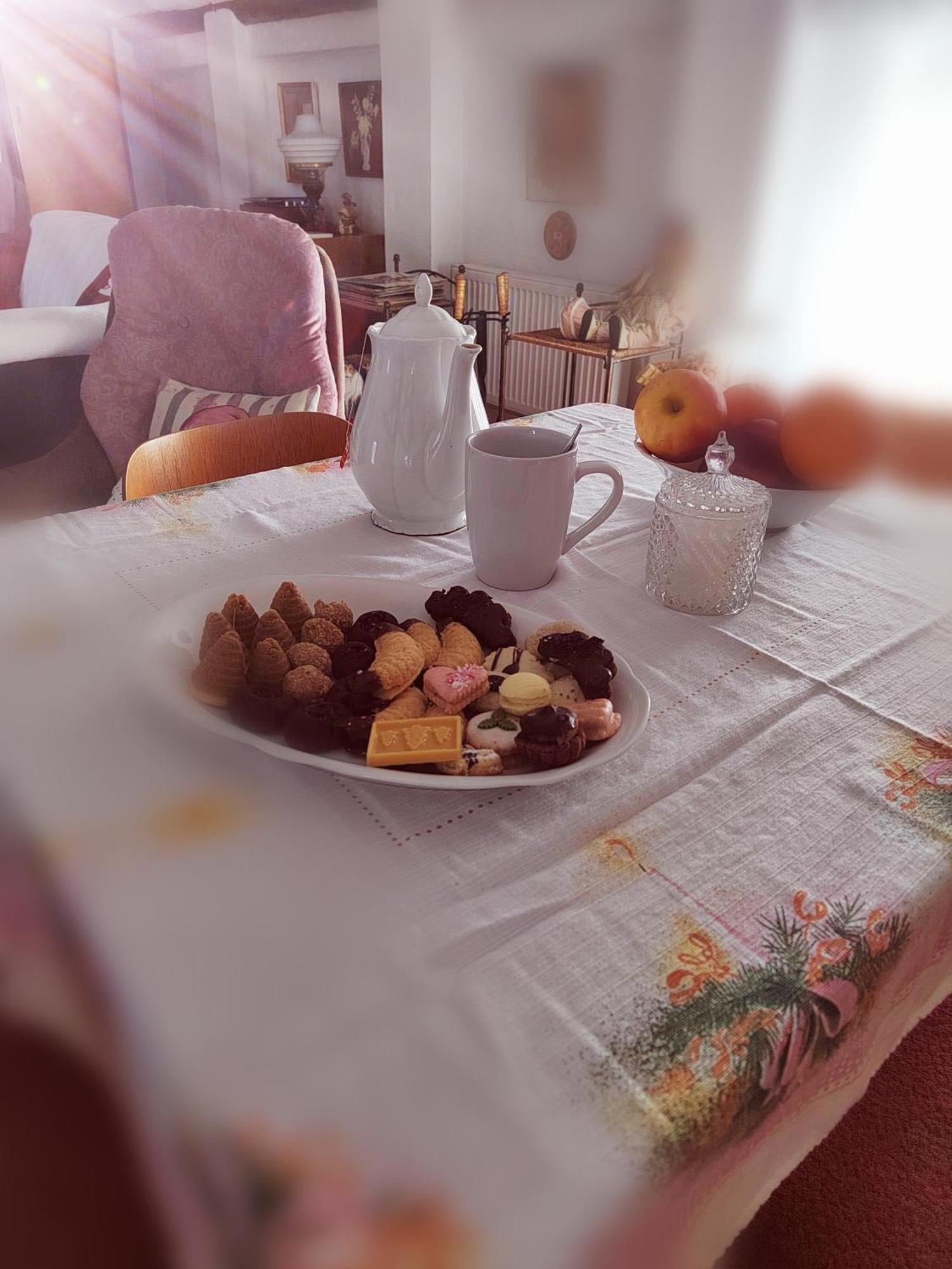 Apartman Amalka Ktis Esterno foto
