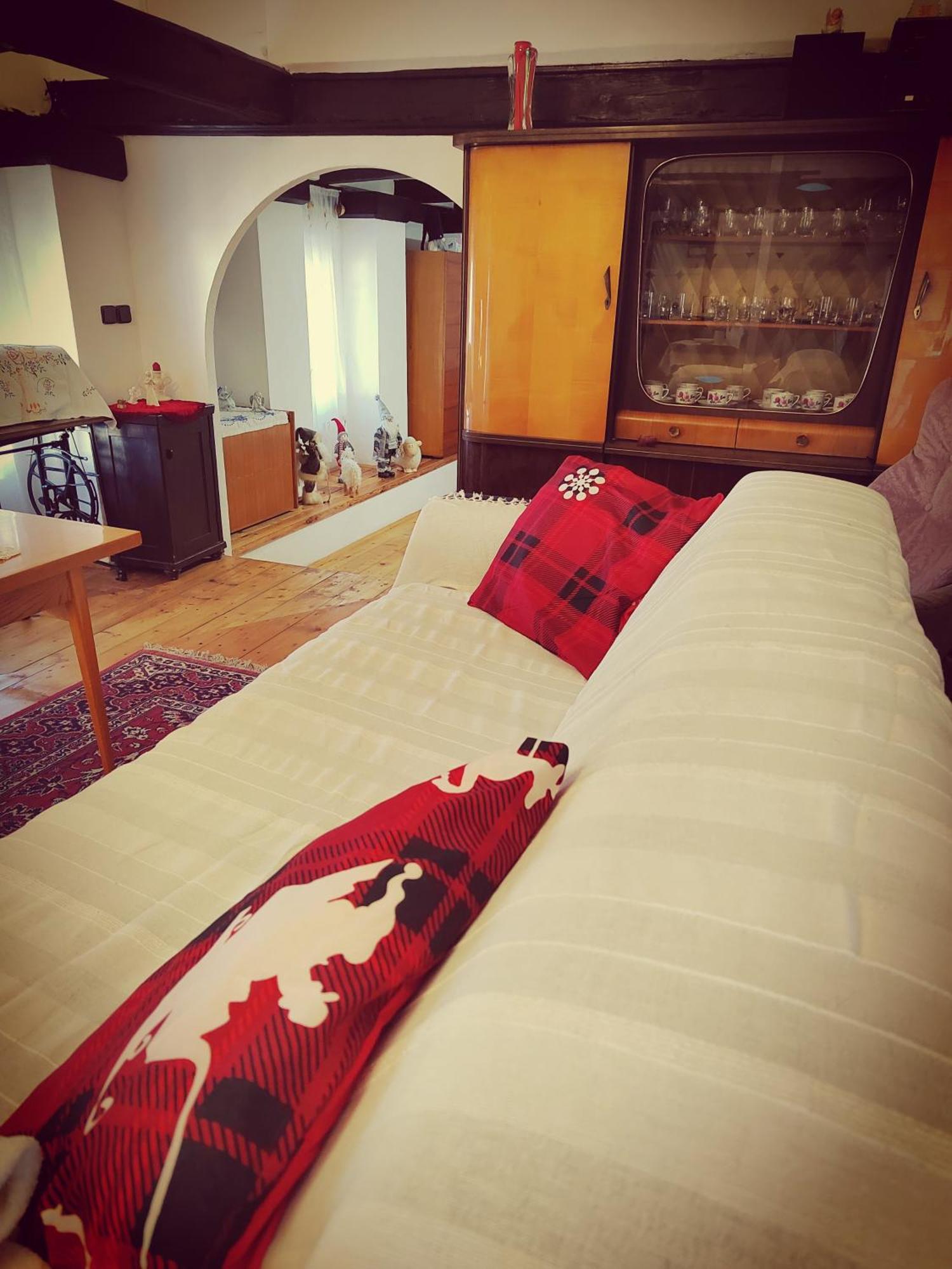 Apartman Amalka Ktis Esterno foto