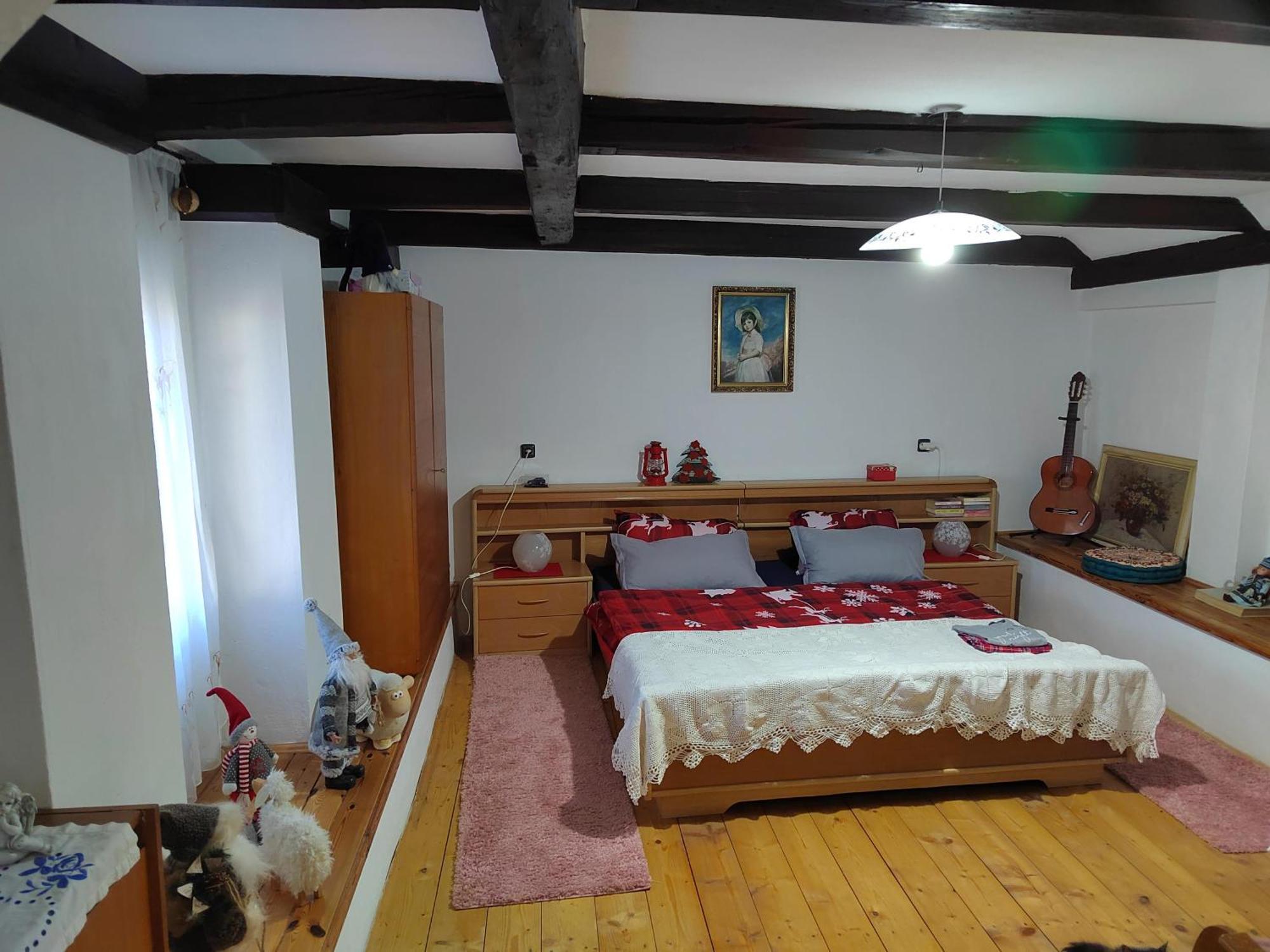 Apartman Amalka Ktis Esterno foto