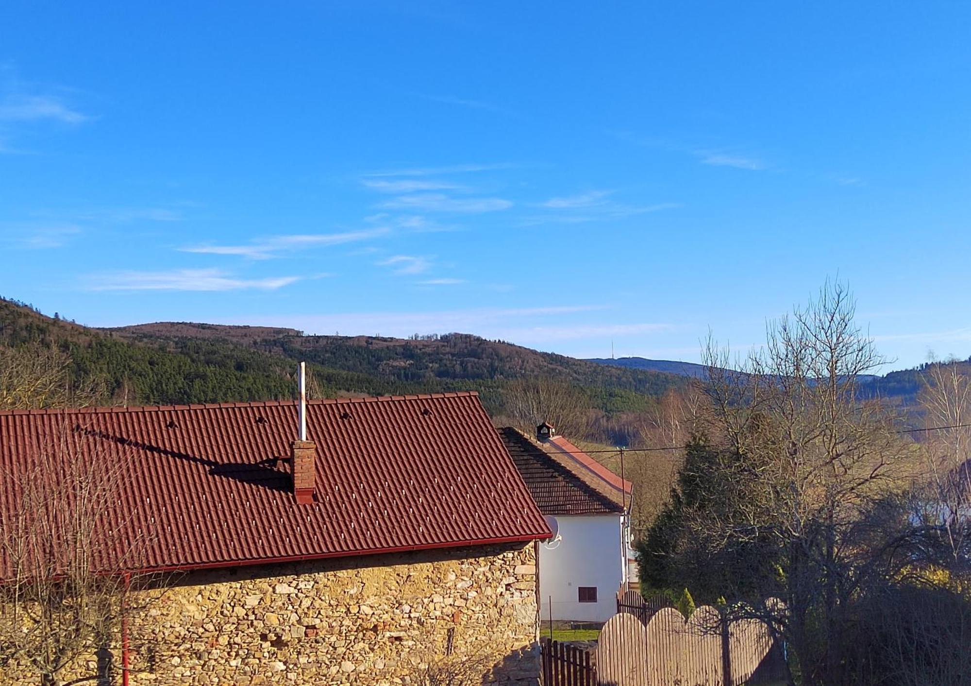 Apartman Amalka Ktis Esterno foto